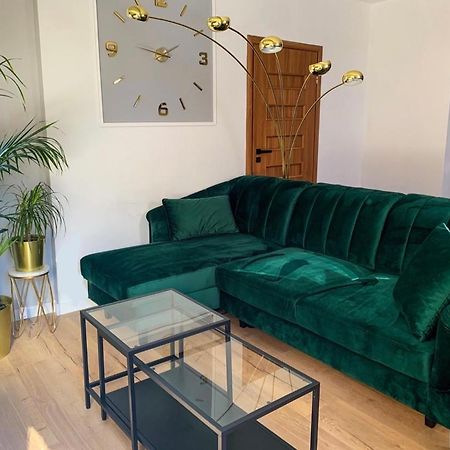 Apartament Muszelka Apartment Miedzyzdroje Bagian luar foto