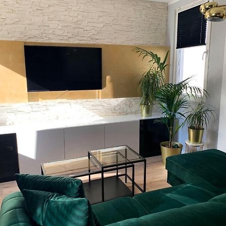 Apartament Muszelka Apartment Miedzyzdroje Bagian luar foto