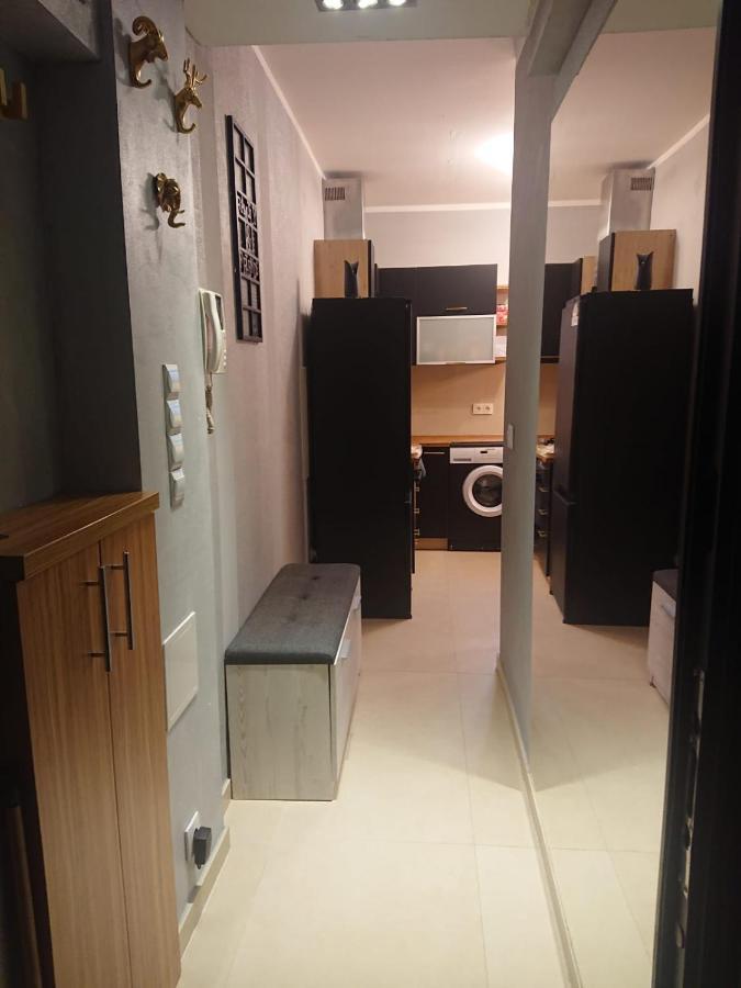 Apartament Muszelka Apartment Miedzyzdroje Bagian luar foto