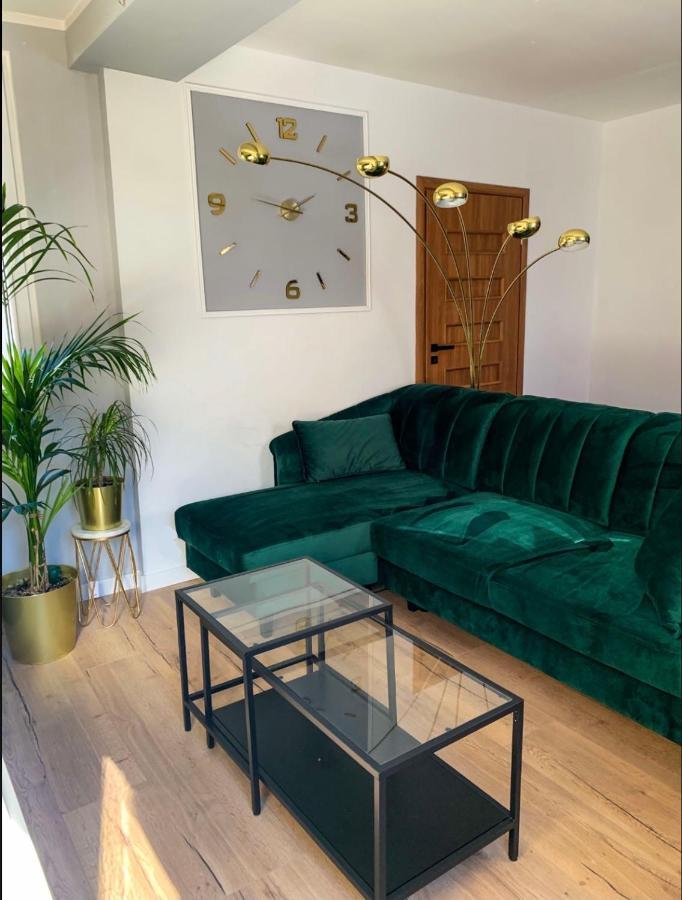 Apartament Muszelka Apartment Miedzyzdroje Bagian luar foto