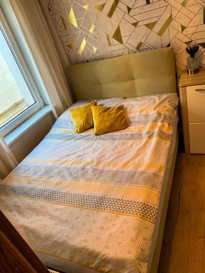 Apartament Muszelka Apartment Miedzyzdroje Bagian luar foto