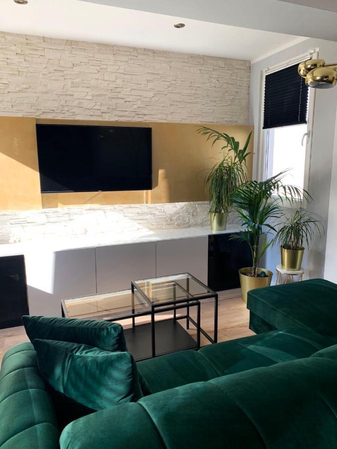 Apartament Muszelka Apartment Miedzyzdroje Bagian luar foto